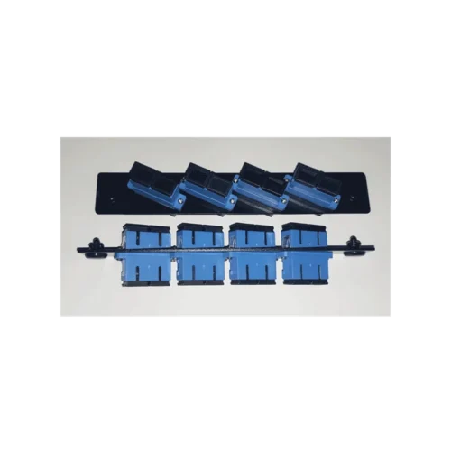 Panel Frente 08 Adap.duplex SC SM p/BAND.48P Lanpro