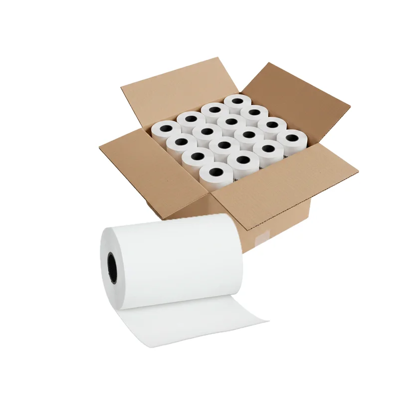 Papel Termico FTX 57mm X 40mm PRT5740 X 100 Uni