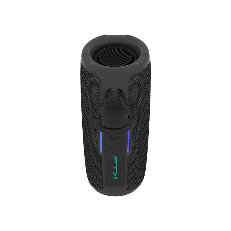 Parlante 30W FTXSP-30MBK Max BT/Bat/Aux/FM/USB/Micro SD negro
