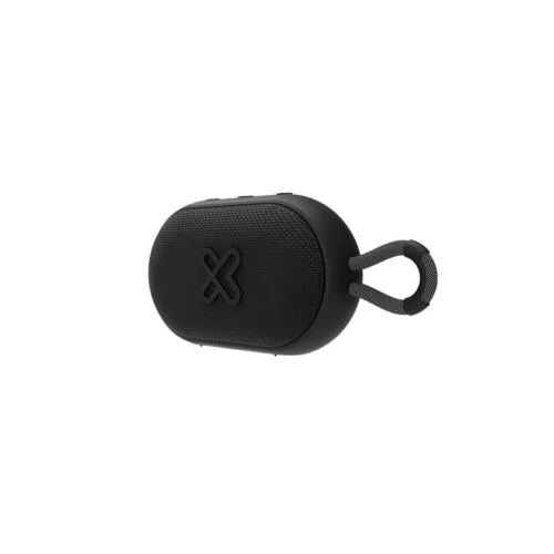 Parlante 6W KBS-030BK Klip Groovesplash BT/Bat/IPX7/Tws/Mic/Negro