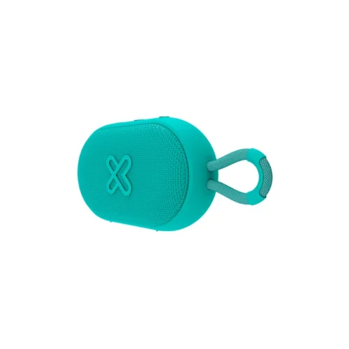 Parlante 6W KBS-030GN Klip Groovesplash BT/Bat/IPX7/Tws/Mic/Verde