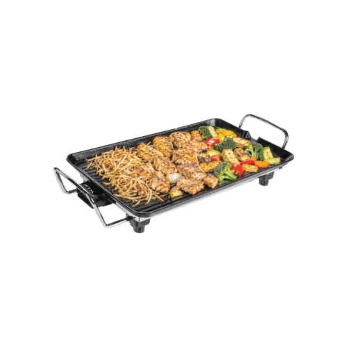 Parrilla Electrica FTX 1500W 220V Grill Antiadherente EG2-390