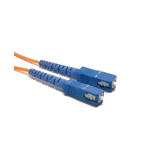 Patch Cord Fibra O. Duplex MM-SC PC-SC PC X 3m Adecomm