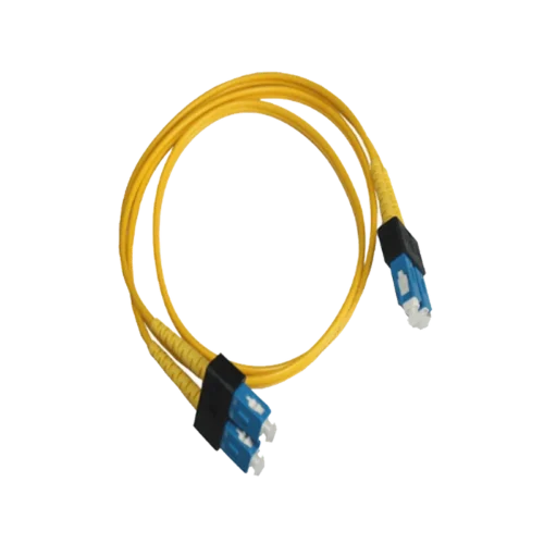 Patch Cord Fibra O. Duplex MM-ST PC/SC PC 1m Adecomm