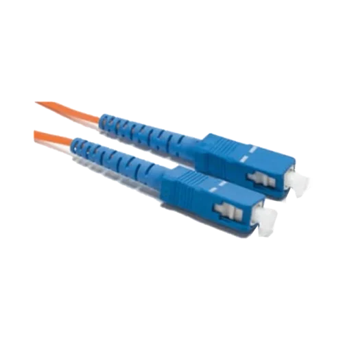 Patch Cord Fibra O. Duplex SC-SC MM X 3m LP-F13S30S3007P3M Lanpro