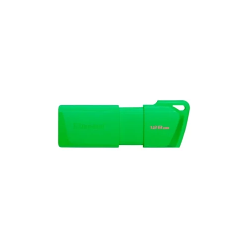 Pendrive Kingston 128 GB KC-U2L128-7LG USB-A Datatraveler Exodia M verde