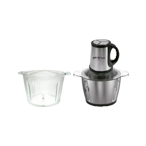 Picadora de Alimentos FTX 6EN1 1000W 220V/3.5L Acero Inox MG-61