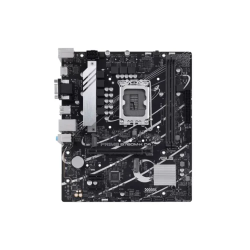 Placa Madre 1700 B760M-K D4 Prime Asus V/S/R/HDMI/2M2/USB3.2/MATX