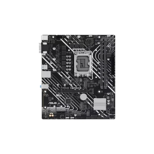 Placa Madre 1700 H610M-E Prime DDR5 Asus V/S/R/HDMI/DP/2M2/USB3.2/MATX