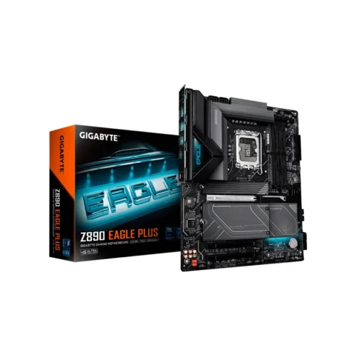Placa Madre 1851 Z890 Eagle Plus DDR5 Gigabyte S/R/DP/4M2/USB4/ATX