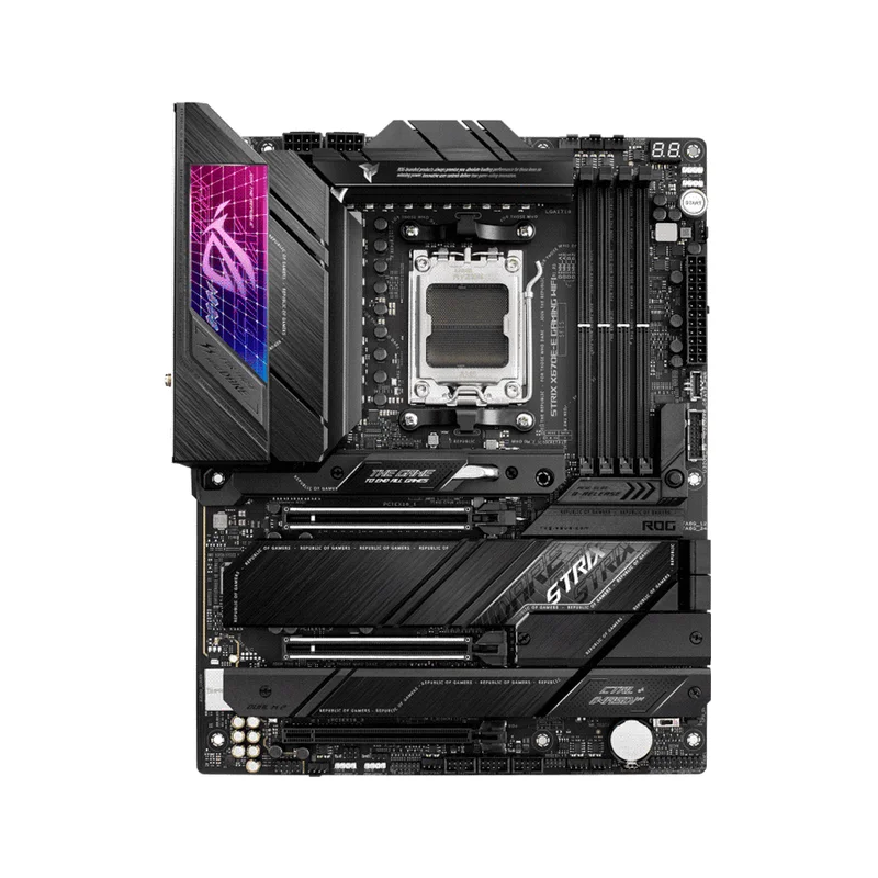 Placa Madre AM5 X670E-E Gaming WIFI DDR5 Rog Strix Asus S/R/HDMI/4M2/DP/USB3.