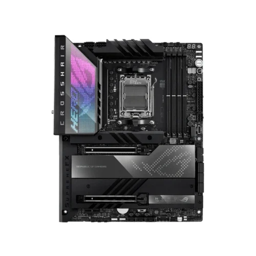 Placa Madre AM5 X670E Hero DDR5 Rog Crosshair Asus S/R/HDMI/4M2/WIFI/USB3.2/A