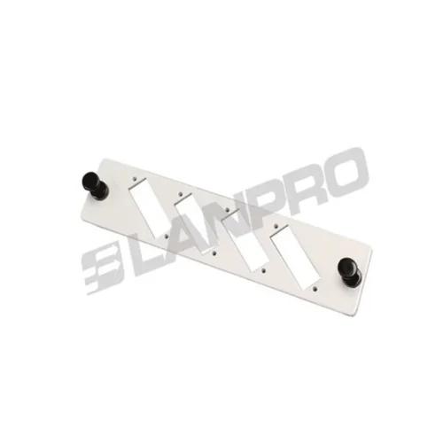 Placa Vacia SC Simplex X8 LP-UASCD08 Lanpro