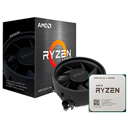 Procesador AMD Ryzen 5 5600GE Socket AM4 / 3.4GHz / 19MB