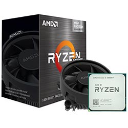 Procesador AMD Ryzen 5 5600GT Socket AM4 / 4.6GHz / 19MB