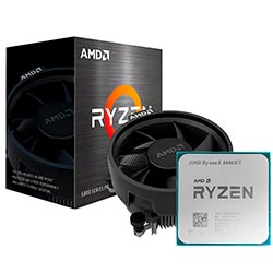 Procesador AMD Ryzen 5 5600XT Socket AM4 / 4.7GHz / 35MB