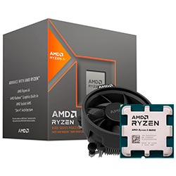 Procesador AMD Ryzen 5 8600G Socket AM5 / 4.3GHz / 22MB