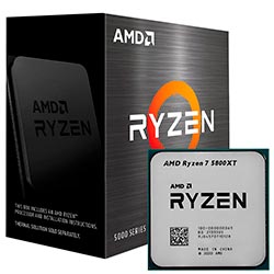 Procesador AMD Ryzen 7 5800XT Socket AM4 / 4.8GHz / 36MB