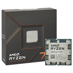 Procesador AMD Ryzen 7 7700X Socket AM5 / 4.5GHz / 40MB