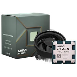 Procesador AMD Ryzen 7 8700F Socket AM5 / 5.0GHz / 24MB