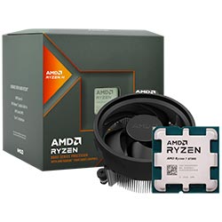 Procesador AMD Ryzen 7 8700G Socket AM5 / 4.2GHz / 24MB
