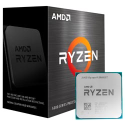 Procesador AMD Ryzen 9 5900XT Socket AM4 / 4.8GHz / 72MB