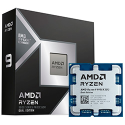 Procesador AMD Ryzen 9 9950X3D2 Socket AM5 / 4.3GHz / 208MB