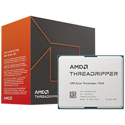 Procesador AMD Ryzen Threadripper 7960X Socket sTR5 / 4.2GHz / 152MB