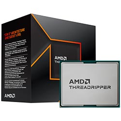 Procesador AMD Ryzen Threadripper 9960X Socket sTR5 / 5.4GHz / 152MB