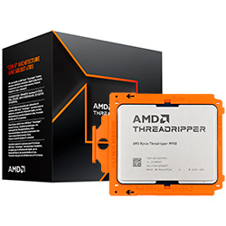 Procesador AMD Ryzen Threadripper 9970X Socket sTR5 / 4.0GHz / 160MB