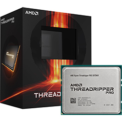 Procesador AMD Ryzen Threadripper Pro 5975WX Socket sWRX8 / 3.6GHz / 144MB