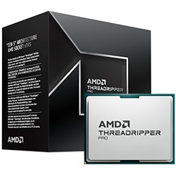 Procesador AMD Ryzen Threadripper Pro 9975WX Socket sTR5 / 4.0GHz / 160MB