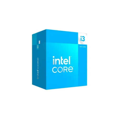 Procesador Intel 1700 Core I3-14100 3.5 GHz/12 MB con cooler BX8071514100