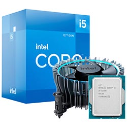 Procesador Intel Core i5 12500 Socket LGA 1700 / 3.0GHz / 18MB