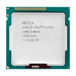 Procesador Intel Core i5 3470T Socket LGA 1155 / 2.9GHz / 6MB - OEM