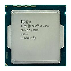 Procesador Intel Core i5 4430 Socket LGA 1150 / 3.0GHz / 6MB - OEM