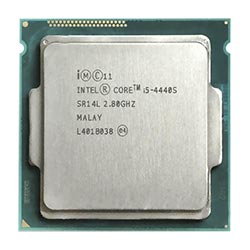 Procesador Intel Core i5 4440S Socket LGA 1150 / 2.8GHz / 6MB - OEM