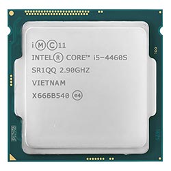 Procesador Intel Core i5 4460S Socket LGA 1150 / 2.9GHz / 6MB - OEM