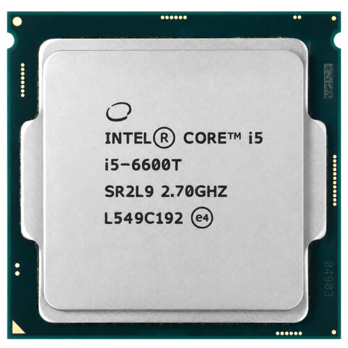 Procesador Intel Core i5 6600T Socket LGA 1151 / 2.7GHz / 6MB - OEM