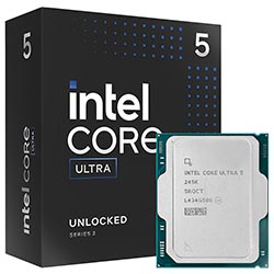 Procesador Intel Core Ultra 5 245K Socket LGA 1851 / 24MB