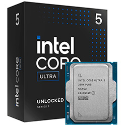 Procesador Intel Core Ultra 5 250K Plus Socket LGA 1851 / 4.2GHz / 30MB