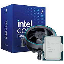 Procesador Intel Core Ultra 7 265 Socket LGA 1851 / 30MB