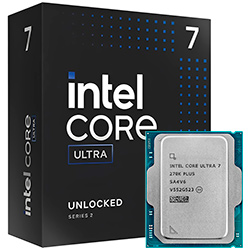 Procesador Intel Core Ultra 7 270K Plus Socket LGA 1851 / 36MB