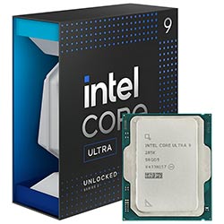 Procesador Intel Core Ultra 9 285K Socket LGA 1851 / 36MB