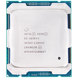 Procesador Intel Xeon E5-2650V4 Socket LGA 2011 / 2.GHz / 30MB - OEM