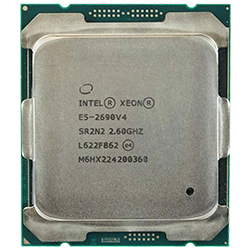 Procesador Intel Xeon E5-2690V4 Socket LGA 2011 / 2.6GHz / 35MB - OEM