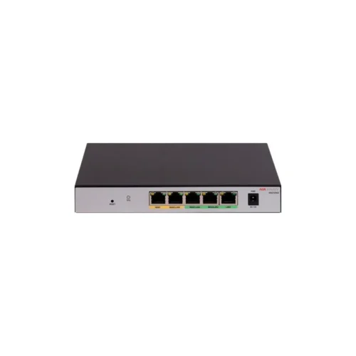 Router Hikvision DS-3WG105G-SI 5P 2WAN Gbps/3LAN Gbps/100 Users