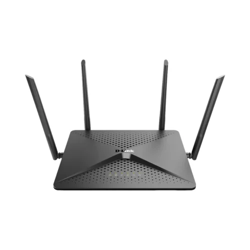 Router WIR. D-LINK DIR-2150 4P Dual Band AC2100 2.4/5 GHz C/4 Antena