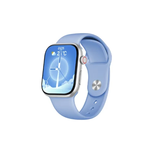 Smartwatch FTXA10P-SVLB 48mm Plata/Azul Claro