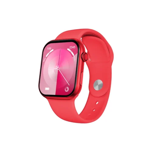 Smartwatch FTXA9C-RR 46mm rojo